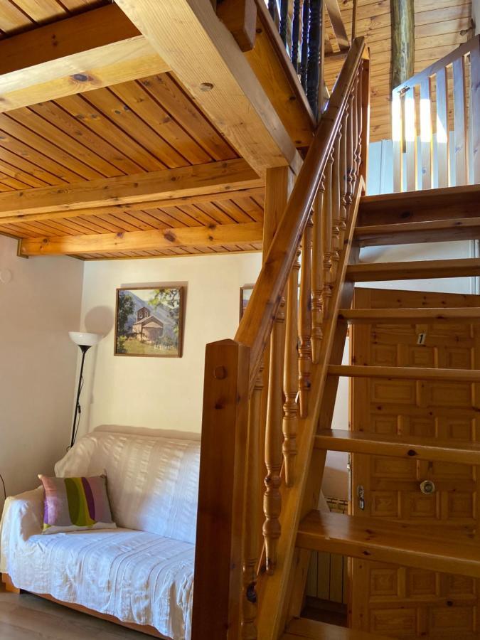 Casa Carla Apartment Barruera Luaran gambar