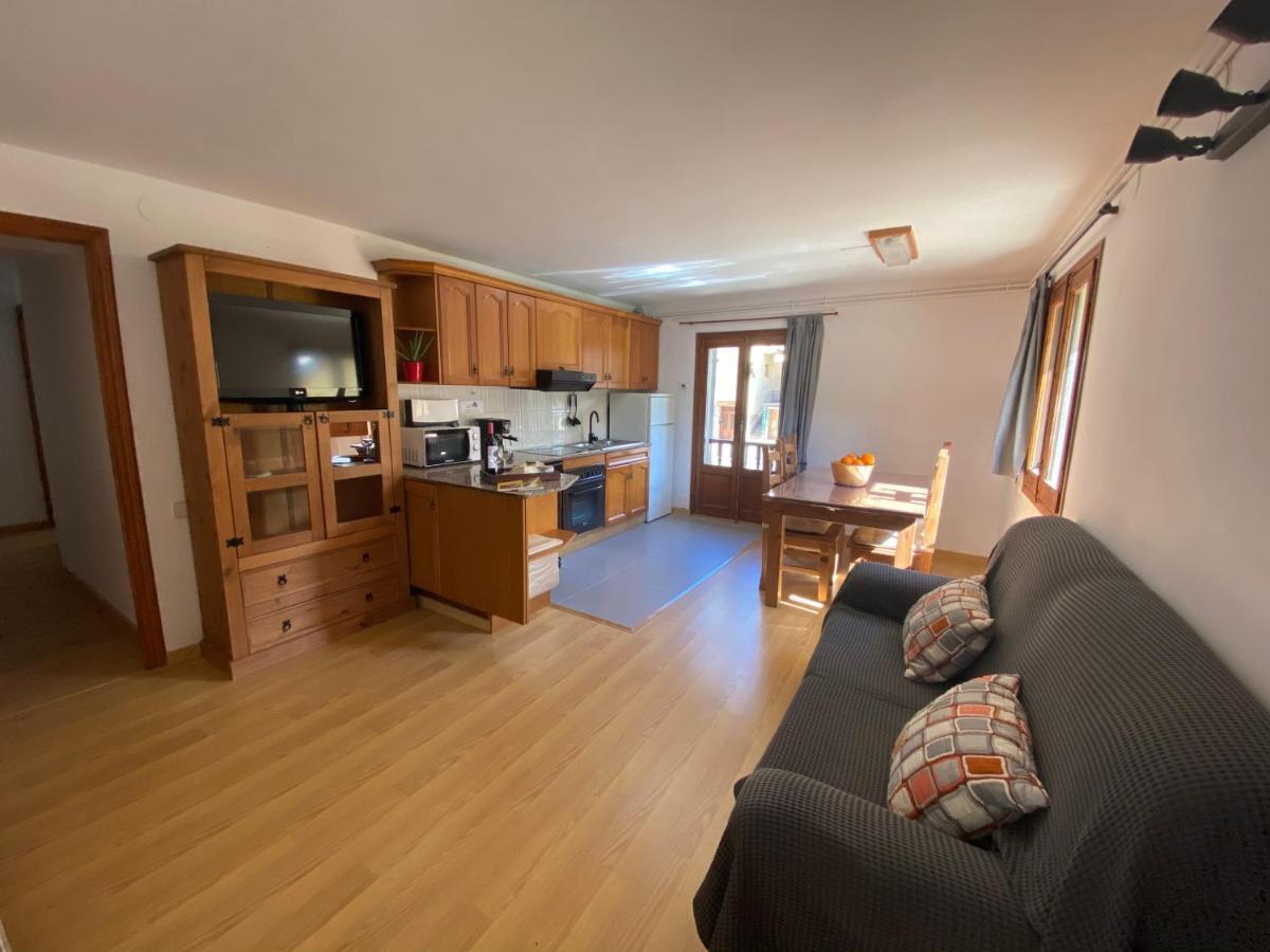 Casa Carla Apartment Barruera Luaran gambar