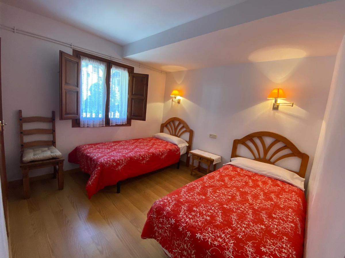 Casa Carla Apartment Barruera Luaran gambar