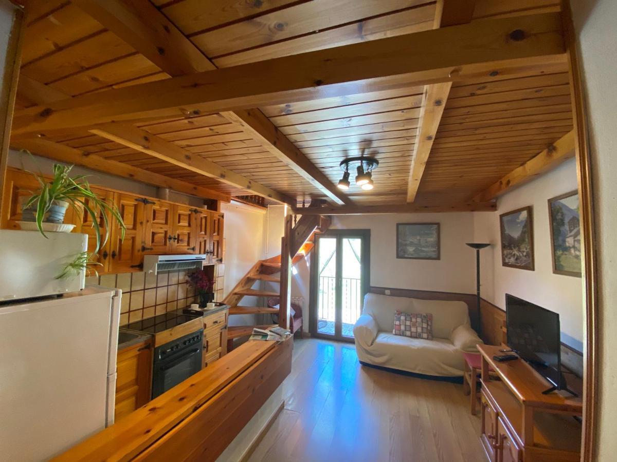 Casa Carla Apartment Barruera Luaran gambar