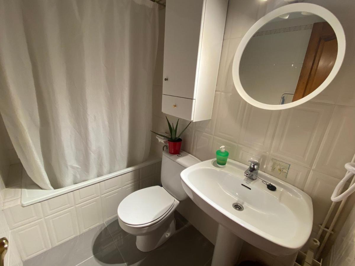 Casa Carla Apartment Barruera Luaran gambar