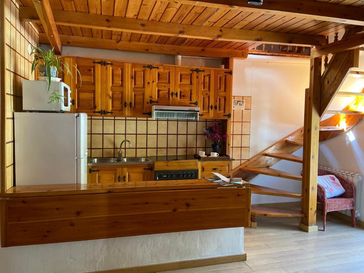 Casa Carla Apartment Barruera Luaran gambar