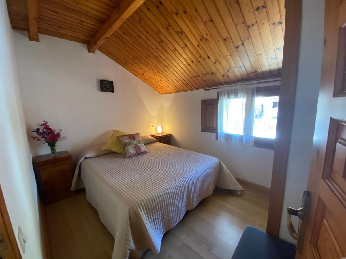 Casa Carla Apartment Barruera Luaran gambar