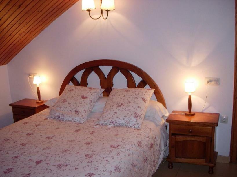Casa Carla Apartment Barruera Luaran gambar